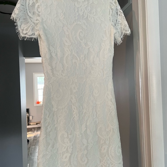 VICI storia white lace dress never worn (still has tags) - Picture 3 of 3
